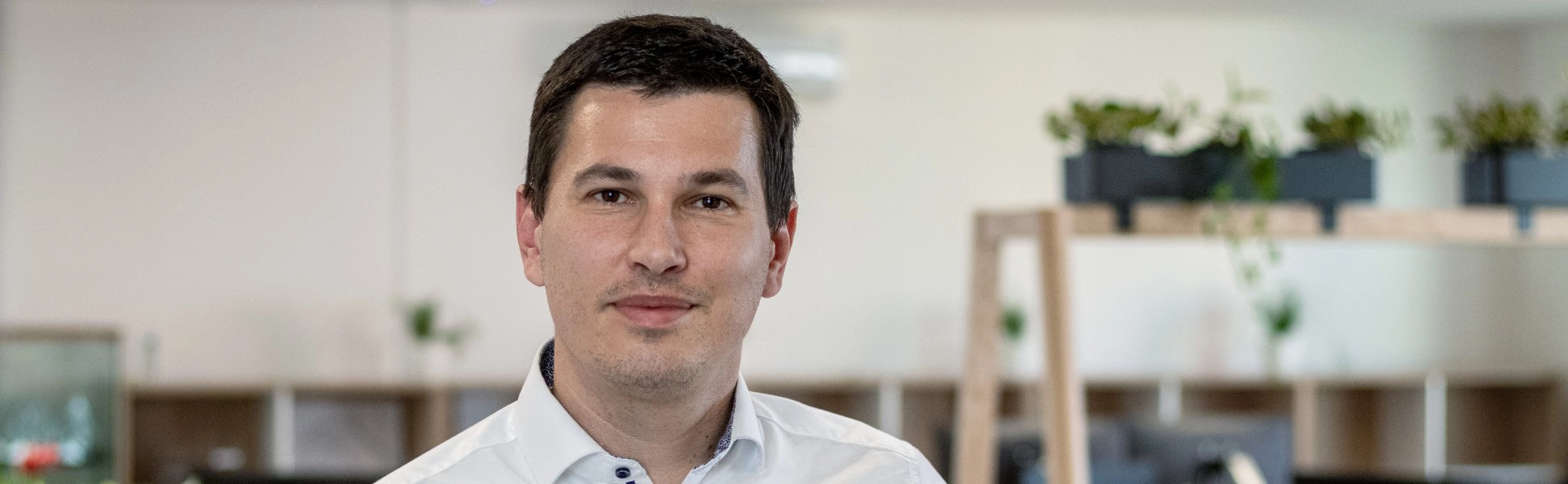 Dušan Pukač, Head of Sales