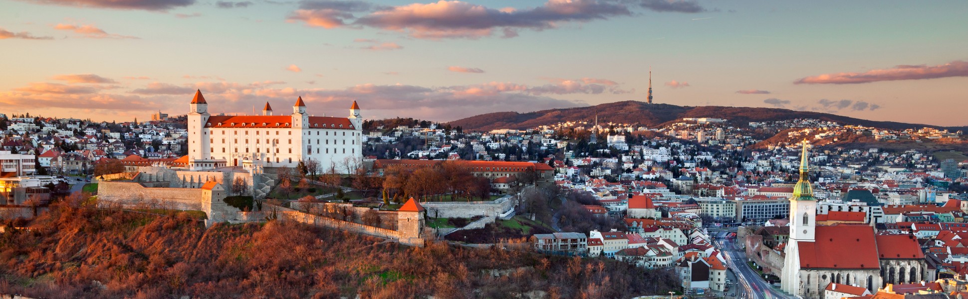 Bratislava - Hero